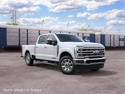 2027 Ford F-250SD F-250® Lariat®