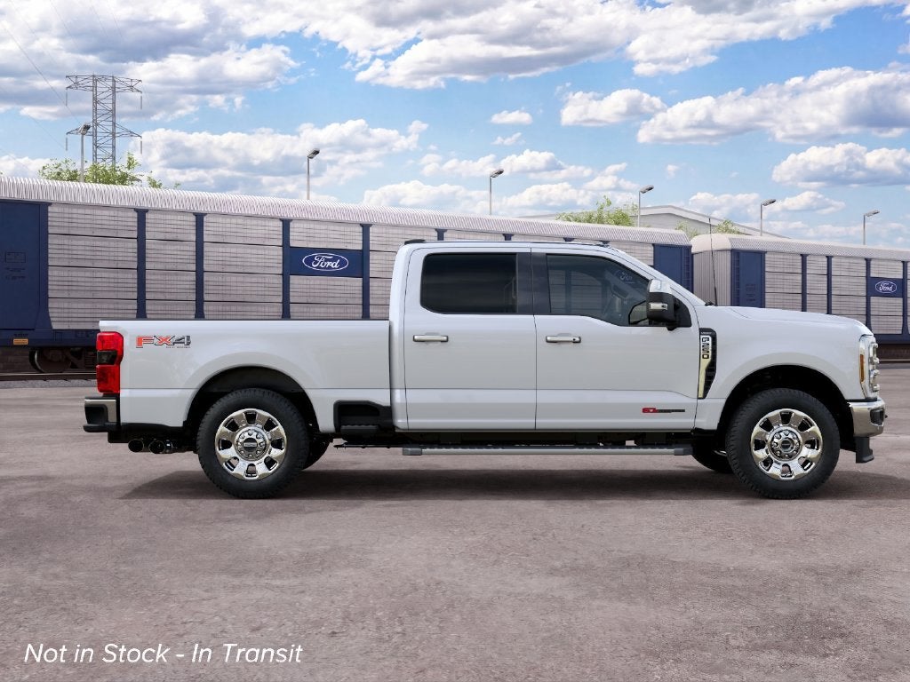 2027 Ford F-250SD F-250® Lariat®