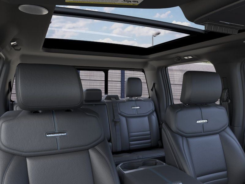 2026 Ford F-250SD F-250® Platinum®