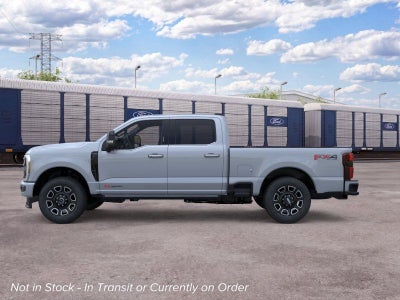 2026 Ford F-250SD F-250® Platinum®