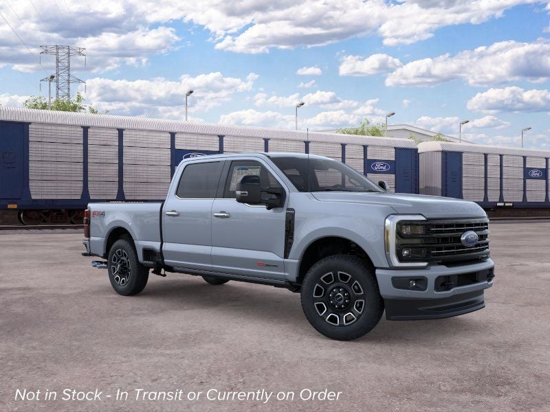 2026 Ford F-250SD F-250® Platinum®