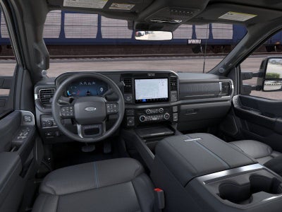 2026 Ford F-250SD F-250® Platinum®