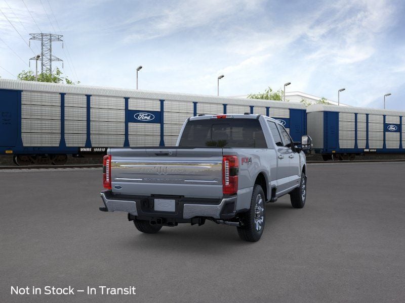 2026 Ford F-250SD F-250® King Ranch®