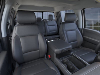 2026 Ford F-250SD Lariat Black Appearance Pkg FX4