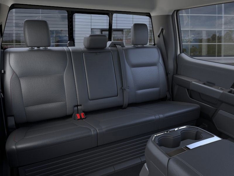 2026 Ford F-250SD Lariat Black Appearance Pkg FX4