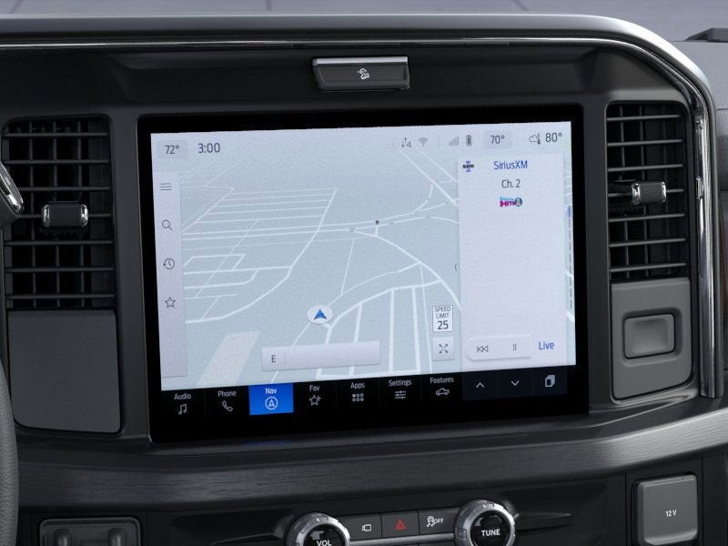 2026 Ford F-250SD Lariat Black Appearance Pkg FX4