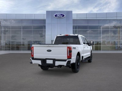2026 Ford F-250SD Lariat Black Appearance Pkg FX4