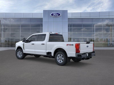 2026 Ford F-250SD XLT