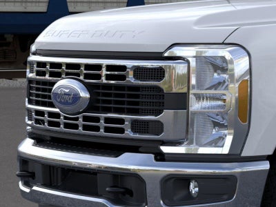 2026 Ford F-250SD Base