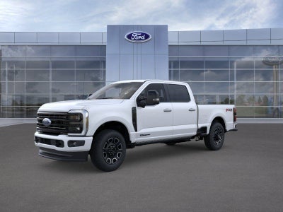 2026 Ford F-250SD F-250® Platinum®