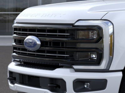 2026 Ford F-250SD F-250® Platinum®