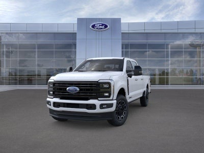 2026 Ford F-250SD F-250® Platinum®