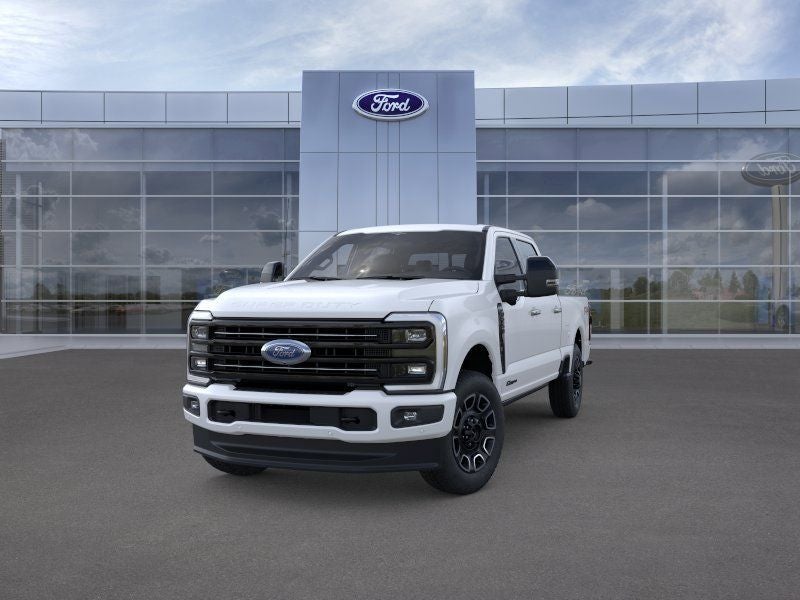 2026 Ford F-250SD F-250® Platinum®