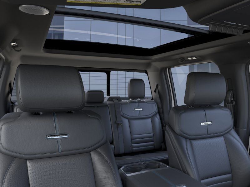 2026 Ford F-250SD F-250® Platinum®