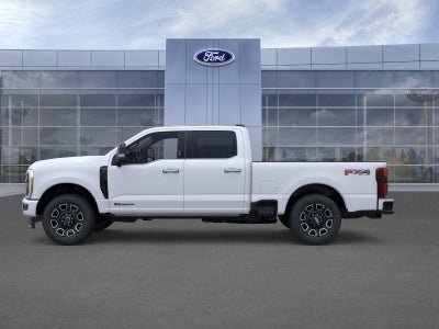 2026 Ford F-250SD F-250® Platinum®