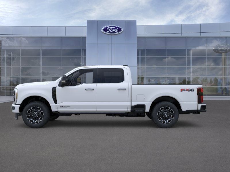 2026 Ford F-250SD F-250® Platinum®
