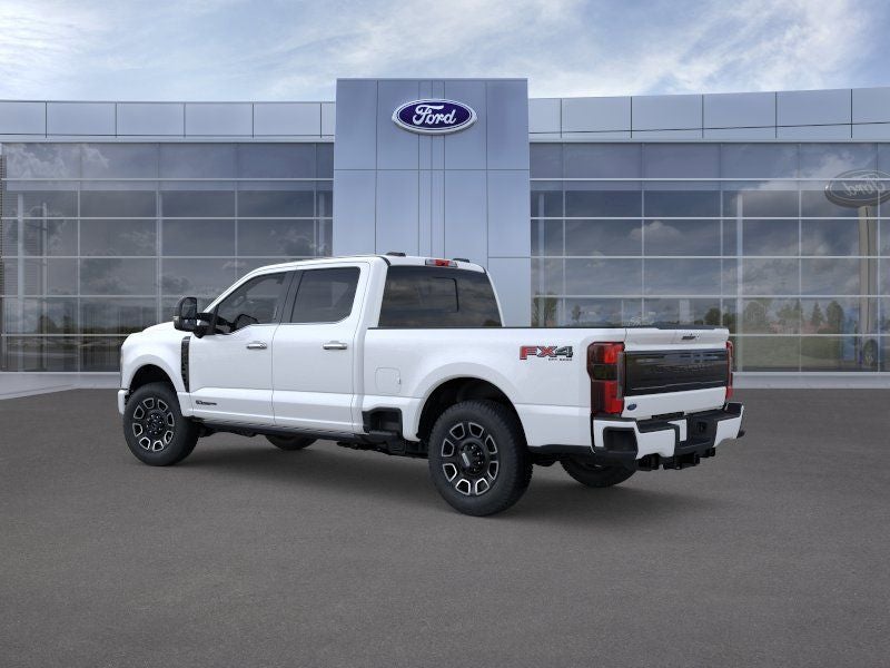 2026 Ford F-250SD F-250® Platinum®