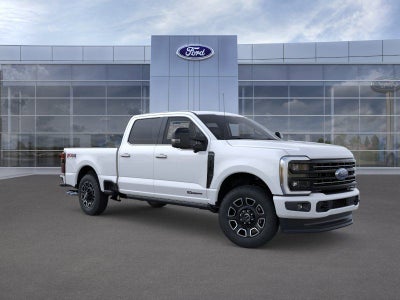 2026 Ford F-250SD F-250® Platinum®