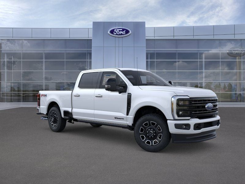 2026 Ford F-250SD F-250® Platinum®