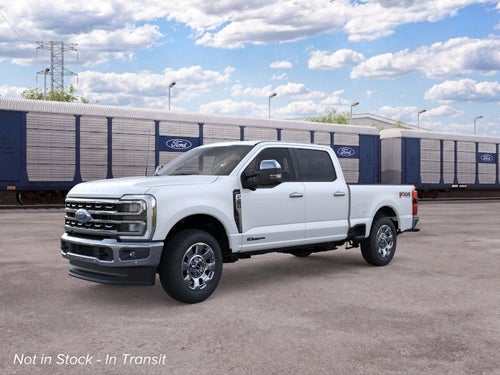 2026 Ford F-250SD F-250® Lariat®