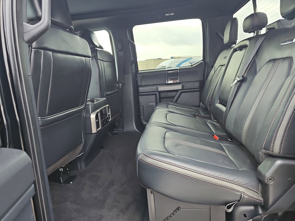 2022 Ford F-250SD Platinum