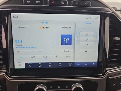 2022 Ford F-250SD Platinum