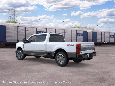 2026 Ford F-250SD King Ranch