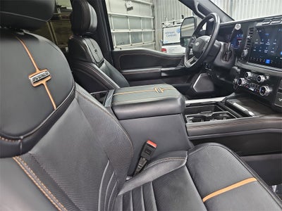 2024 Ford F-250SD Platinum