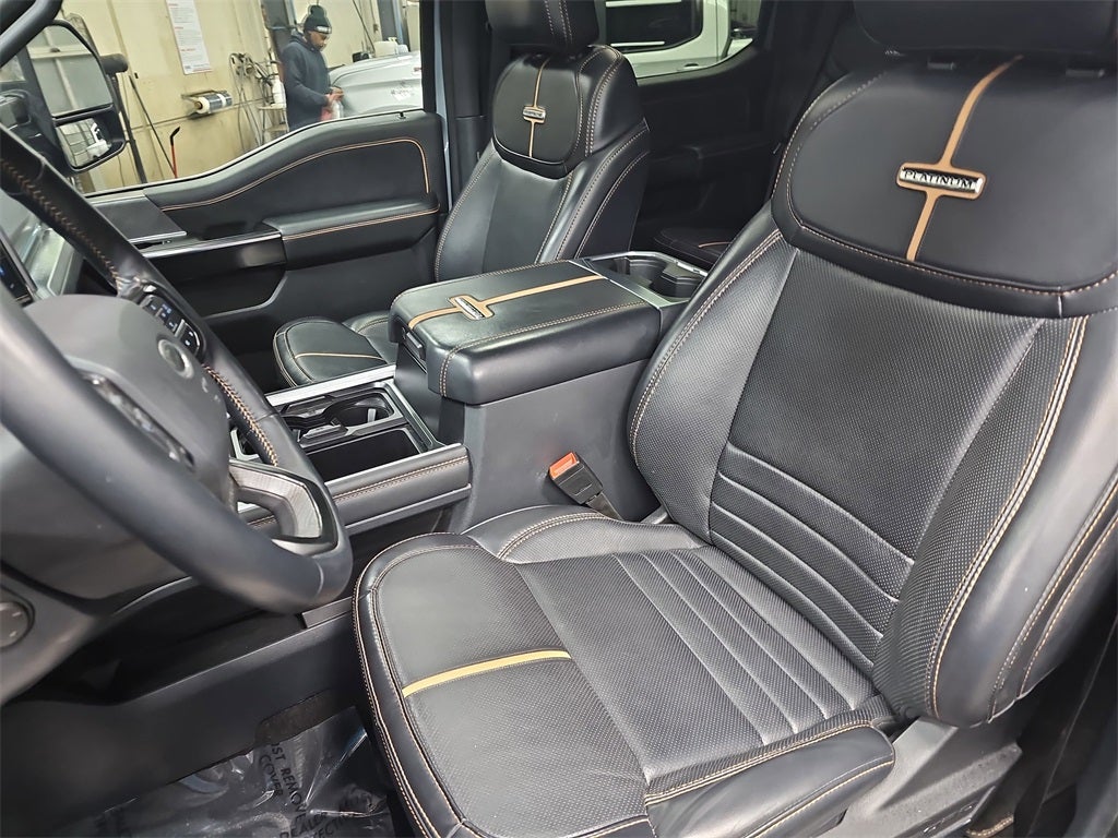2024 Ford F-250SD Platinum