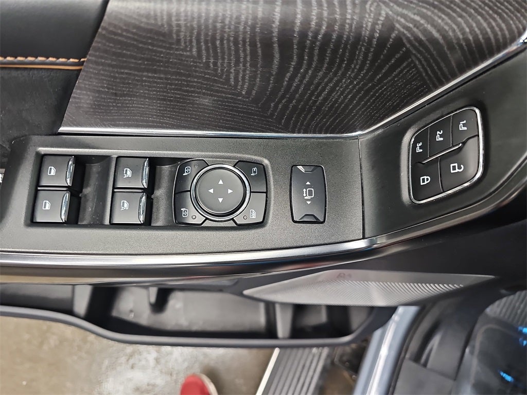 2024 Ford F-250SD Platinum