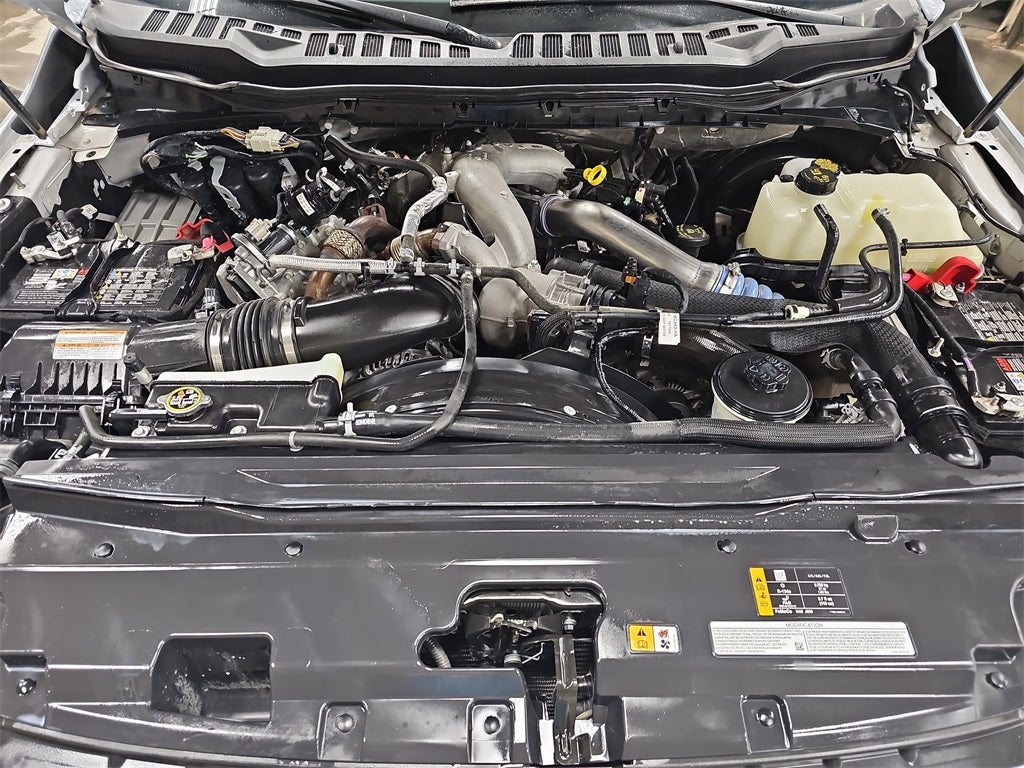 2024 Ford F-250SD Platinum