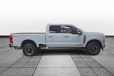 2024 Ford F-250SD Platinum
