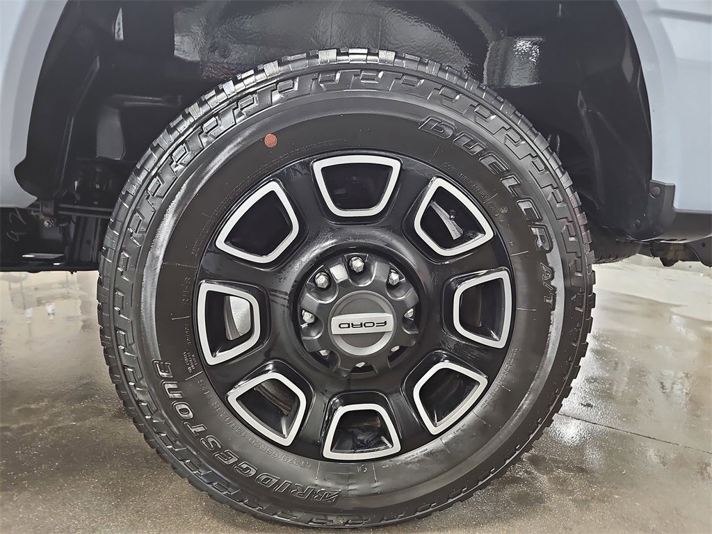 2024 Ford F-250SD Platinum