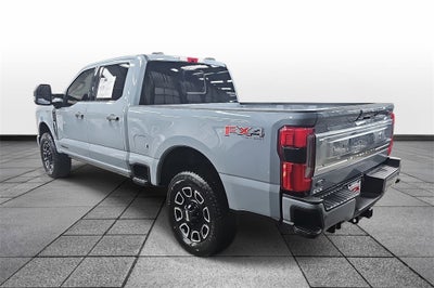 2024 Ford F-250SD Platinum