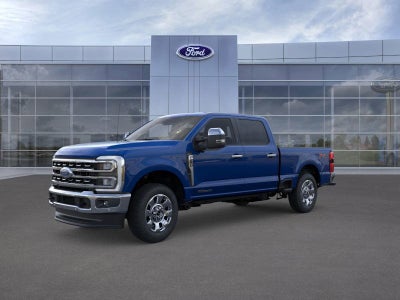 2026 Ford F-250SD Lariat 608A