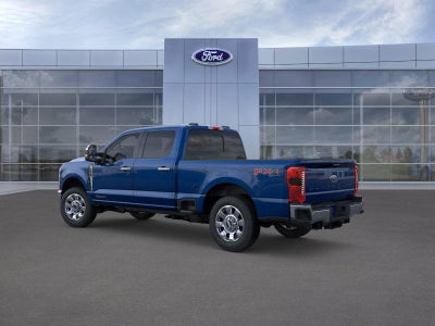 2026 Ford F-250SD Lariat 608A