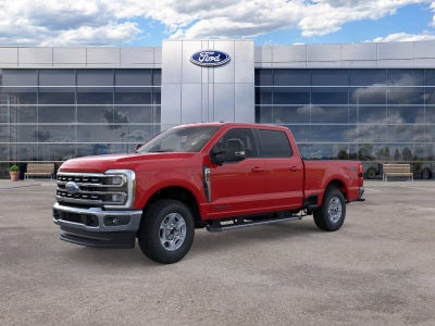 2026 Ford F-250SD XLT