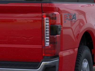 2026 Ford F-250SD XLT