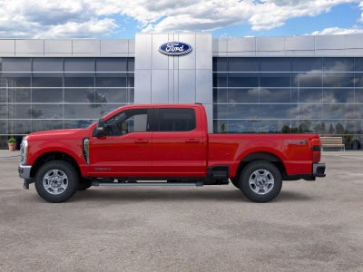 2026 Ford F-250SD XLT