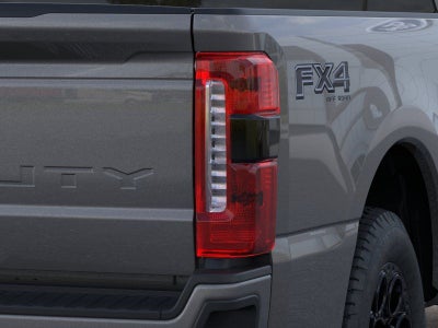 2026 Ford F-250SD F-250® Lariat®