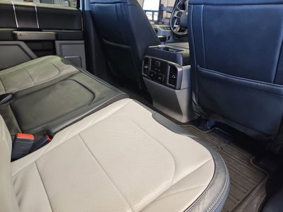 2022 Ford F-250SD Limited