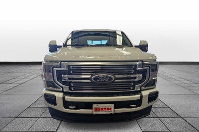 2022 Ford F-250SD Limited