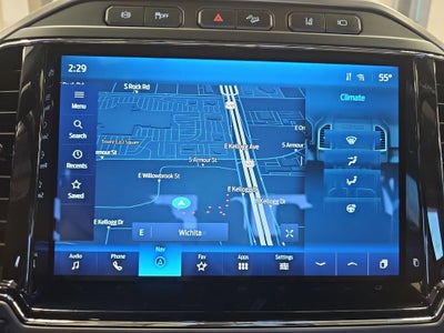 2022 Ford F-250SD Limited