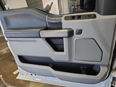 2022 Ford F-250SD Limited