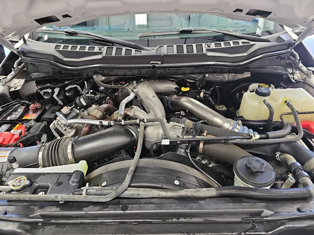 2022 Ford F-250SD Limited