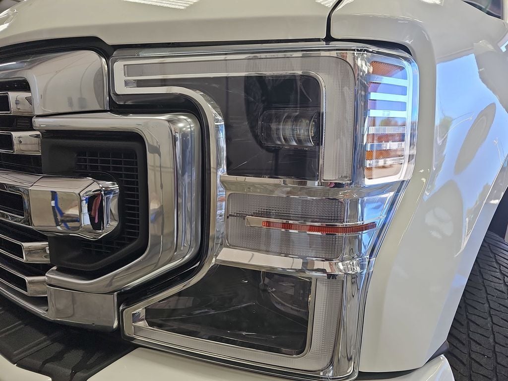 2022 Ford F-250SD Limited