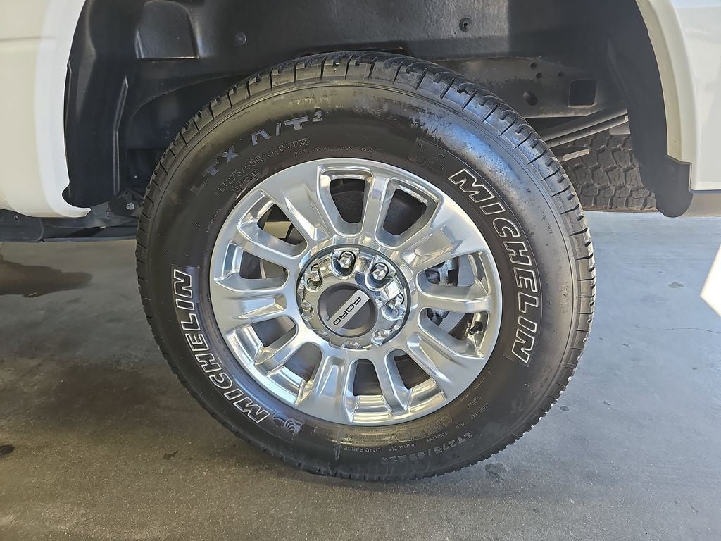 2022 Ford F-250SD Limited