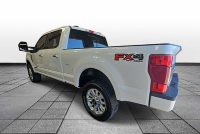 2022 Ford F-250SD Limited