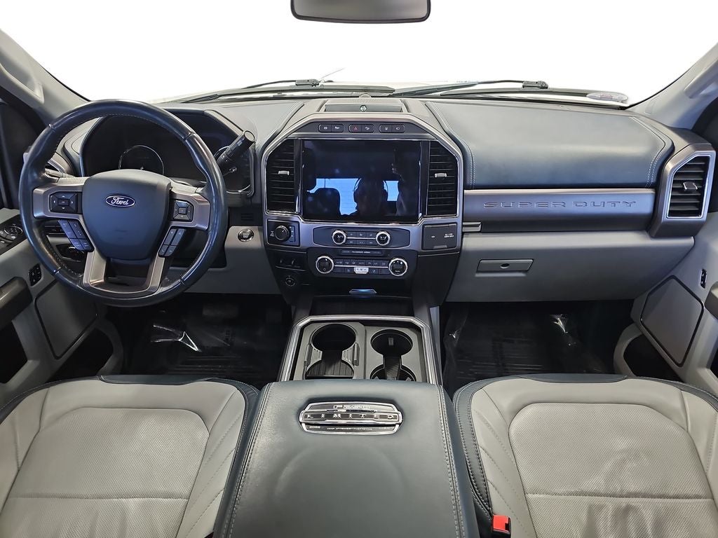 2022 Ford F-250SD Limited