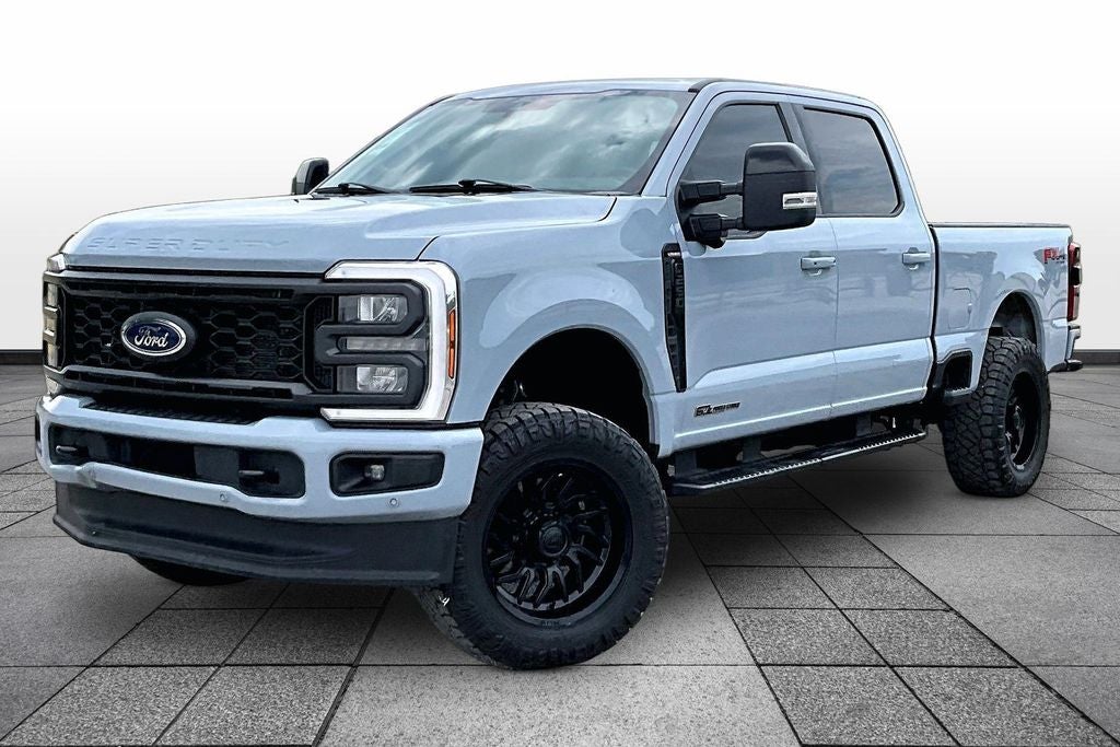 2024 Ford Super Duty F-250 SRW